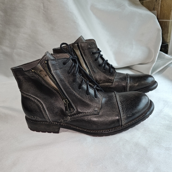 Bed Stu Women's Bonnie II Bootie Sz 9 - Picture 2 of 12